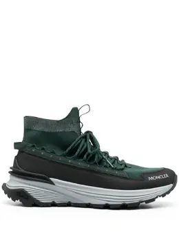 Кроссовки Monte Runner Moncler, зеленый 20307646 | зеленый