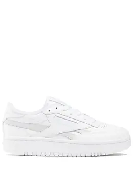 Кроссовки Club C Double Revenge Reebok, белый 22252248 | белый