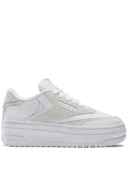 Кроссовки Club C Extra Reebok, белый 22252327 | белый