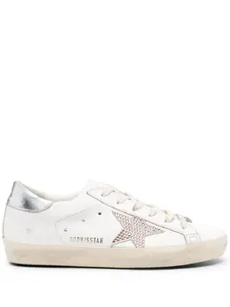 Кеды Super-Star Golden Goose, белый 22541365 | белый