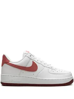 Кроссовки Air Force 1 White/Adobe Nike, белый 22842951 | белый