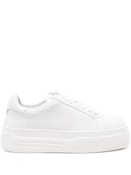 Кеды DDB0 на платформе Lanvin, белый 23866869 | белый