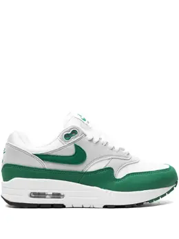 Кроссовки Air Max 1 '87 Malachite Nike, белый 23646193 | белый