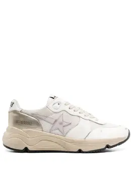 Массивные кроссовки Running Sole Golden Goose, белый 22998982 | белый