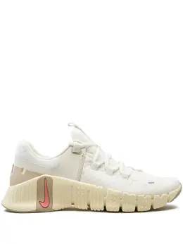Кроссовки Free Metcon 5 Sail/Sanddrift Nike, белый 24053506 | белый