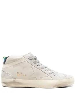 Кеды Mid Star Golden Goose, белый 24983010 | белый