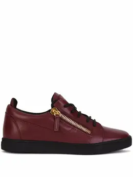 Кроссовки Nicki Giuseppe Zanotti, коричневый 17617170 | коричневый