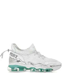 Кроссовки Thunder Force Genx 01: Runner Edition Plein Sport, белый 24374854 | белый
