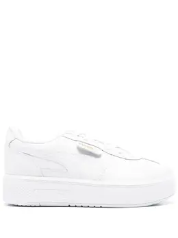 Кроссовки Palermo Elevata Puma, белый 25190248 | белый