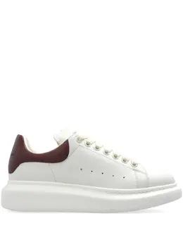 Кожаные кроссовки Alexander McQueen, белый 27563013 | белый