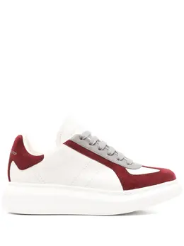Кроссовки Oversized Retro Alexander McQueen, белый 27518694 | белый