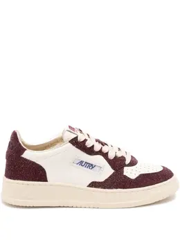 Autry Autry Sneakers Brown 32121906