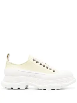 Массивные кроссовки Tread Slick Alexander McQueen, желтый 19651994 | желтый