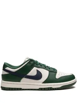 Кроссовки Dunk Low Vintage Green Nike, зеленый 20210689 | зеленый