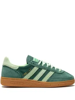 Кроссовки Handball Spezial Green Adidas, зеленый 22340129 | зеленый