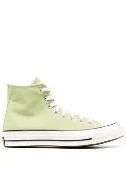 Высокие кеды Chuck 70 Converse, зеленый 20998572 | зеленый