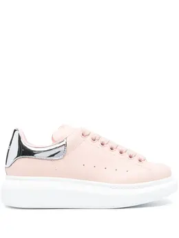 Кеды на платформе Alexander McQueen, розовый 22372328 | розовый