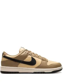 Кроссовки Dunk Low Dark Driftwood Nike, коричневый 19284930 | коричневый