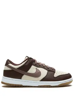 Кроссовки Dunk Low Plum Coconut Milk Nike, коричневый 20207404 | коричневый