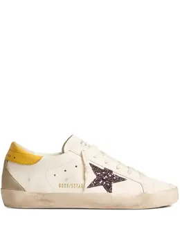 Кеды Super-Star Golden Goose, нейтральный 24231522 | нейтральные цвета