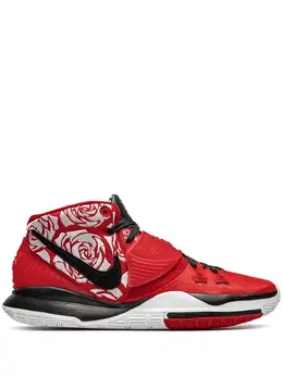 Кроссовки Sneaker Room x Kyrie 6 Nike, красный 16100736 | красный