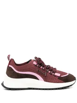 Bally Daryel mesh-panel sneakers 24831479