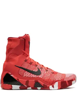 Кроссовки Kobe 9 Elite Christmas Nike, красный 25730831 | красный