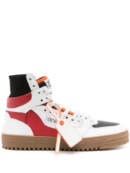 Кроссовки 3.0 Off Court Off-White, красный 22797350 | красный