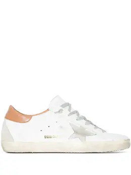 Кеды Super-Star Golden Goose, нейтральный 16451936 | нейтральные цвета