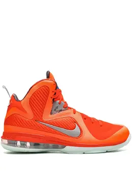 Кроссовки Lebron 9 Big Bang Nike, оранжевый 17978480 | оранжевый