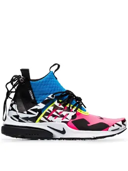 Кроссовки 'Acronym x Presto' Nike, розовый 13423893 | розовый