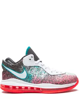 Кроссовки LeBron 8 V2 Miami Nights 2021 Nike, розовый 16860930 | розовый