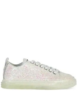 Кеды Blabber Giuseppe Zanotti, розовый 16789013 | розовый