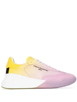 Кроссовки Loop на шнуровке Stella McCartney, розовый 17450112 | розовый