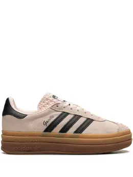 Кроссовки Gazelle Bold Wonder Quartz Adidas, розовый 22734192 | розовый