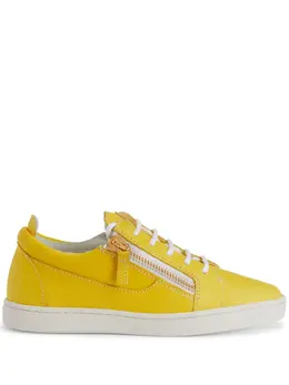 Кроссовки Nicki Giuseppe Zanotti, желтый 22049807 | желтый