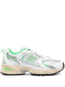 Кроссовки 530 New Balance, белый 22821818 | белый