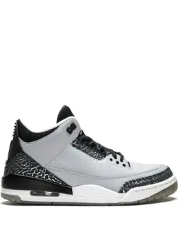 Кроссовки Air 3 Retro Jordan, серый 13158033 | серый