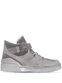 Высокие кеды ERX 260 Converse, серый 14817418 | серый