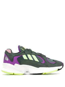 Кроссовки Yung-1 Adidas, серый 13931328 | серый