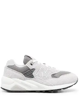 Кроссовки 580 New Balance, серый 20898836 | серый