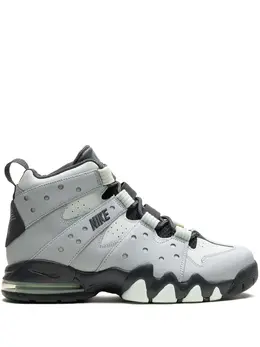 Кроссовки Air Max 2 CB '94 Dark Smoke Grey Nike, серый 22883177 | серый