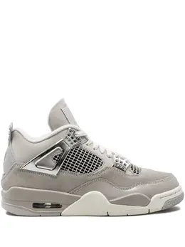 Кроссовки Air Jordan 4 Frozen Moments, серый 20255398 | серый