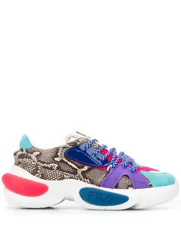 Кроссовки Disruptor Fila, синий 15270883 | синий