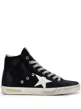 Кеды Francy Golden Goose, синий 12186511 | синий