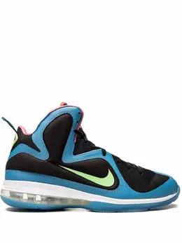 Кроссовки LeBron 9 South Coast Nike, синий 17932772 | синий