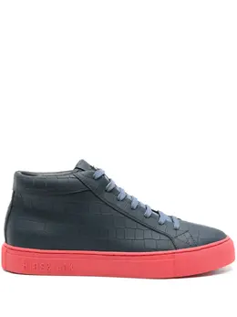 Кроссовки Essence Croco Hide&Jack, синий 19226639 | синий