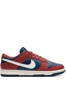 Кроссовки Dunk Low Retro Nike, синий 19649269 | синий