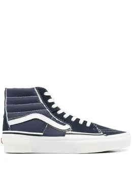 Высокие кеды Sk8-Hi Reconstruct Vans, синий 19801369 | синий