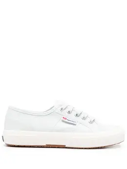 Кеды из канваса Superga, синий 19919646 | синий